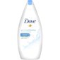 Suihkugeeli Dove Gentle Exfoliating, 500 ml hinta ja tiedot | Suihkusaippuat ja suihkugeelit | hobbyhall.fi