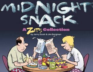 Midnight Snack hinta ja tiedot | Fantasia- ja scifi-kirjallisuus | hobbyhall.fi