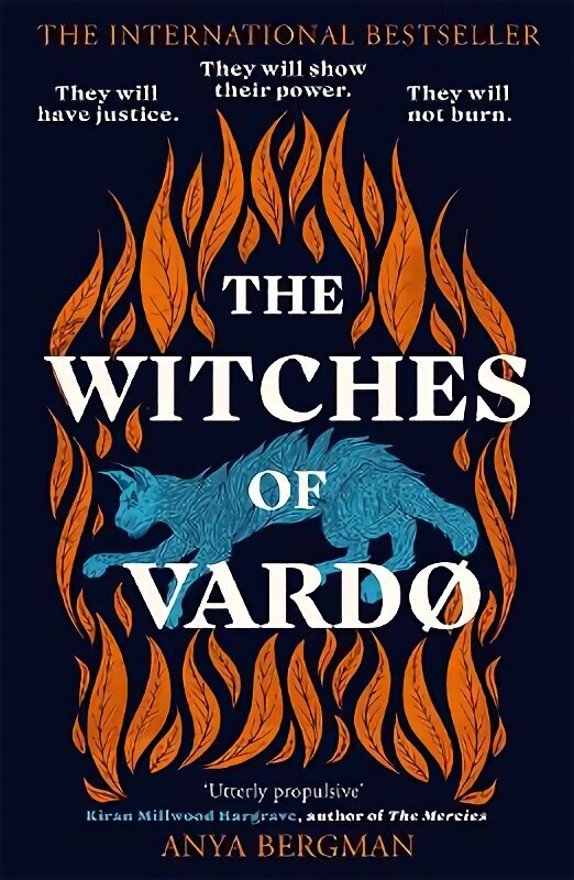 Witches of Vardo: THE INTERNATIONAL BESTSELLER: 'Powerful, deeply moving' - Sunday Times hinta ja tiedot | Fantasia- ja scifi-kirjallisuus | hobbyhall.fi