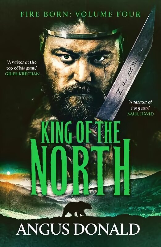 King of the North: A Viking saga of battle and glory hinta ja tiedot | Fantasia- ja scifi-kirjallisuus | hobbyhall.fi