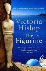 Figurine: The must-read book for the beach from the Sunday Times No 1 bestselling author hinta ja tiedot | Fantasia- ja scifi-kirjallisuus | hobbyhall.fi