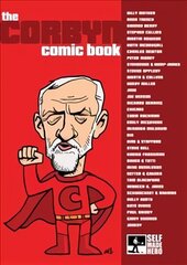 Corbyn Comic Book hinta ja tiedot | Yhteiskunnalliset kirjat | hobbyhall.fi