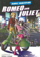 Romeo and Juliet hinta ja tiedot | Fantasia- ja scifi-kirjallisuus | hobbyhall.fi