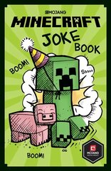 Minecraft Joke Book hinta ja tiedot | Nuortenkirjat | hobbyhall.fi