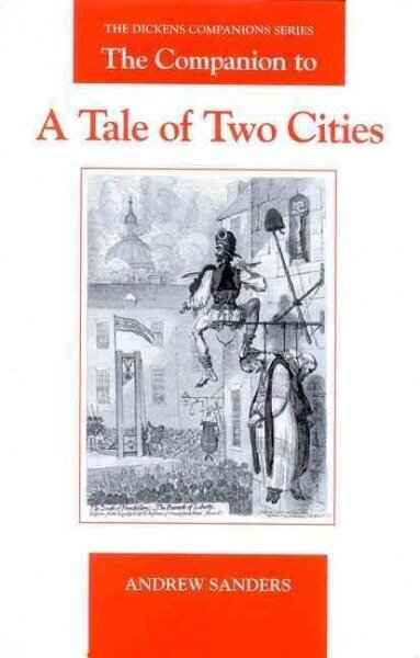 Companion to A Tale of Two Cities hinta ja tiedot | Historiakirjat | hobbyhall.fi