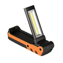 LIBOX LB0188 ladattava LED-työpajavalo hinta ja tiedot | Taskulamput ja valonheittimet | hobbyhall.fi