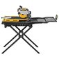 Sähköinen laattasaha 250mm työpöydällä DeWalt D36000-QS hinta ja tiedot | Sahat ja sirkkelit | hobbyhall.fi