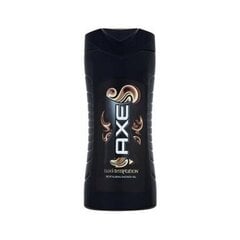 Axe Dark Temptation Total Relax -suihkugeeli, 400 ml hinta ja tiedot | AXE Hajuvedet ja kosmetiikka | hobbyhall.fi