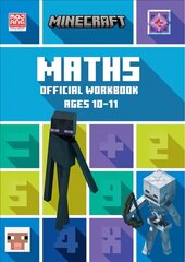 Minecraft Maths Ages 10-11: Official Workbook hinta ja tiedot | Vauvakirjat | hobbyhall.fi