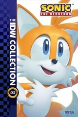 Sonic The Hedgehog: The IDW Collection, Vol. 2 hinta ja tiedot | Fantasia- ja scifi-kirjallisuus | hobbyhall.fi