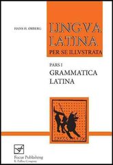 Grammatica Latina New edition hinta ja tiedot | Vieraiden kielten oppimateriaalit | hobbyhall.fi