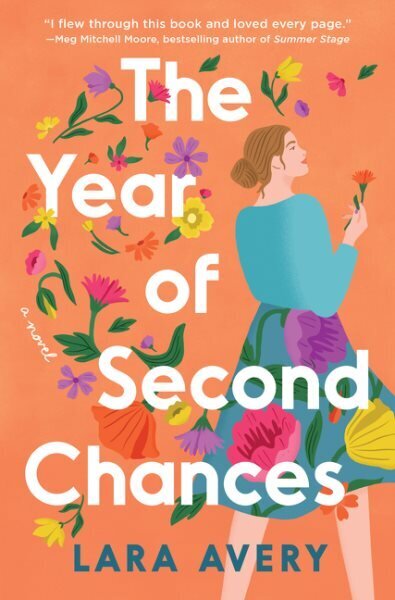 Year of Second Chances: A Novel hinta ja tiedot | Fantasia- ja scifi-kirjallisuus | hobbyhall.fi