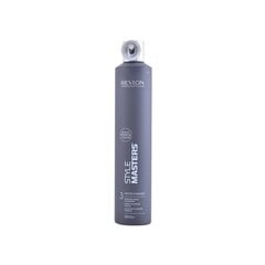 Hiuslakka (3) Revlon Professional Style Masters Photo Finisher -hiuslakka 500 ml hinta ja tiedot | Revlon Hiustenhoitotuotteet | hobbyhall.fi