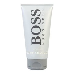 Suihkugeeli Boss Bottled Hugo Boss, 150 ml hinta ja tiedot | Suihkusaippuat ja suihkugeelit | hobbyhall.fi