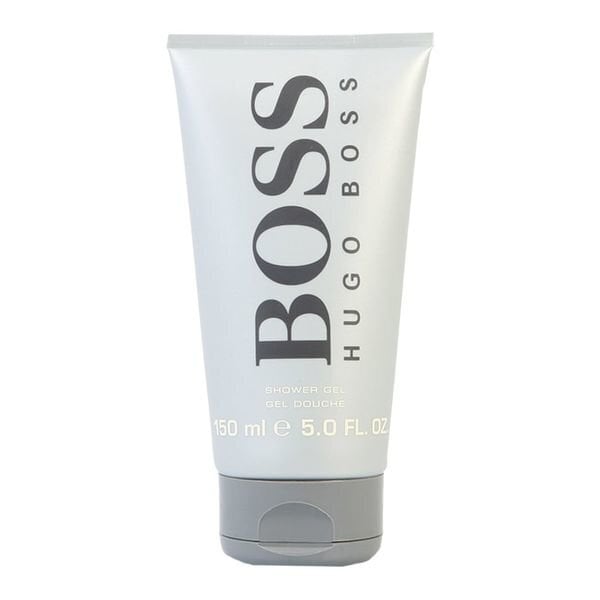 Suihkugeeli Boss Bottled Hugo Boss, 150 ml hinta ja tiedot | Suihkusaippuat ja suihkugeelit | hobbyhall.fi