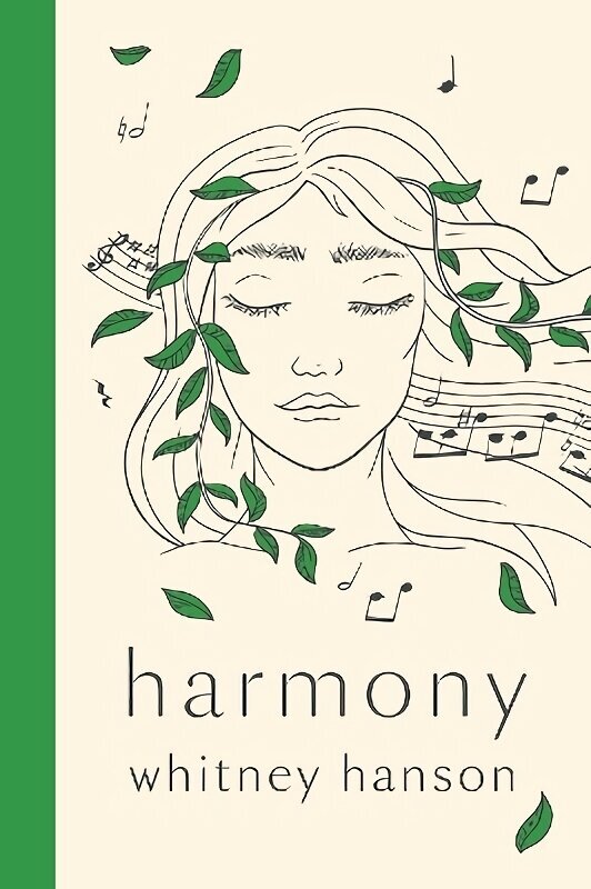 Harmony: poems to find peace hinta ja tiedot | Runokirjat | hobbyhall.fi