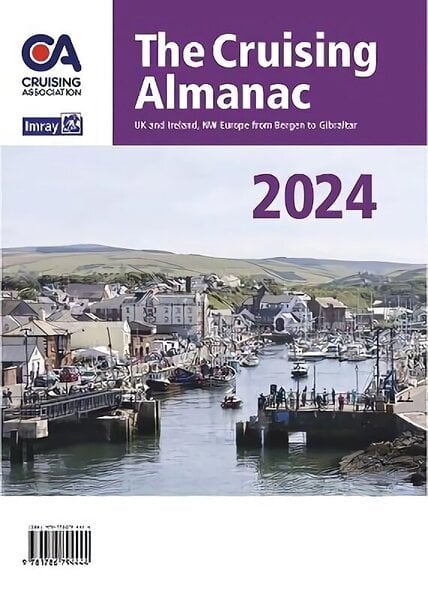 Cruising Almanac 2024 2024 New edition