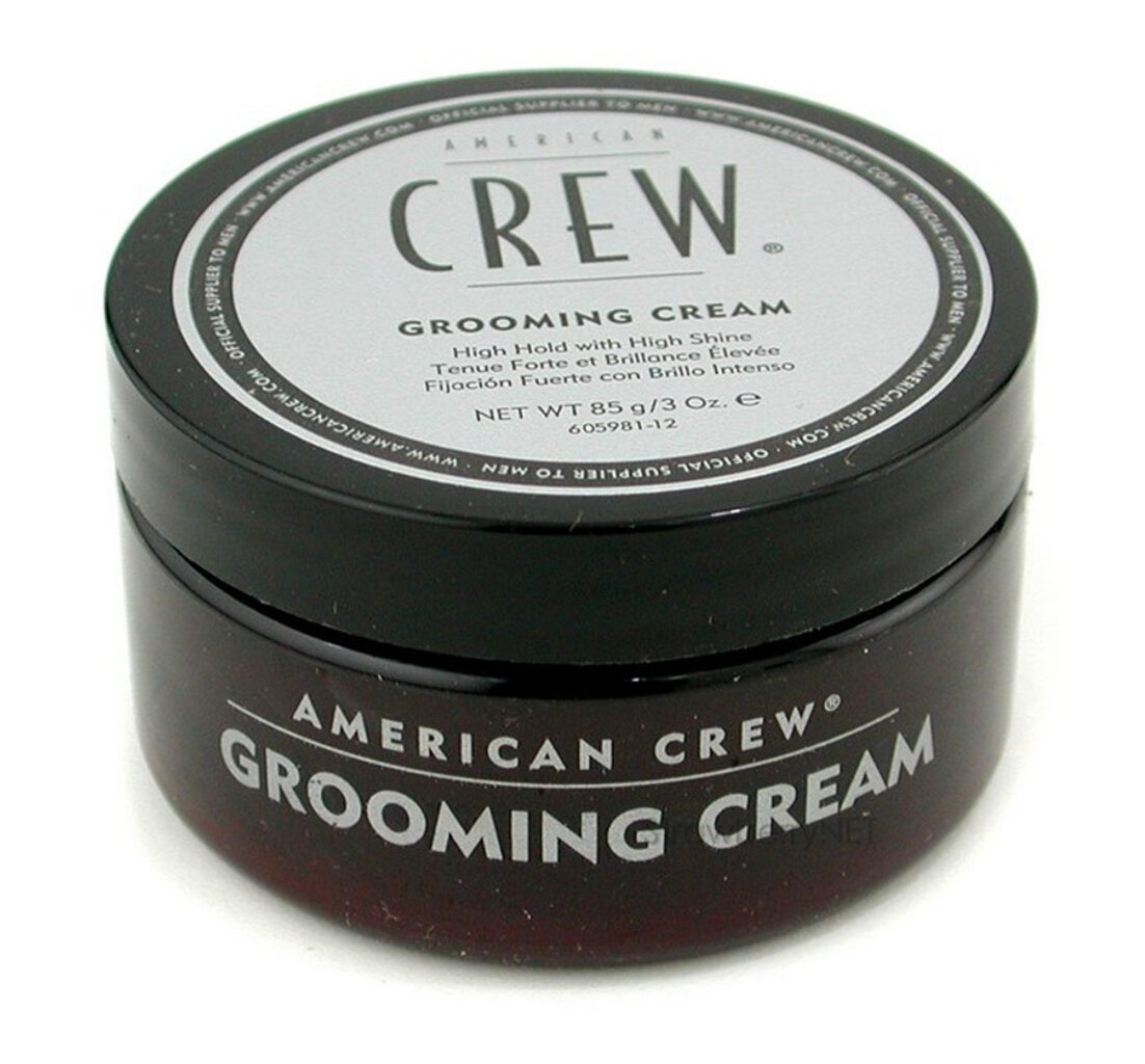 American Crew Style Grooming Cream hiusmuotoilutuote miehelle 85 g hinta ja tiedot | Kampaamotuotteet | hobbyhall.fi