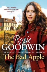 Bad Apple: A powerful saga of surviving and loving against the odds hinta ja tiedot | Fantasia- ja scifi-kirjallisuus | hobbyhall.fi