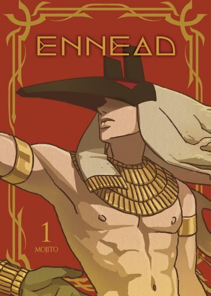 ENNEAD Vol. 1 [Paperback] hinta ja tiedot | Fantasia- ja scifi-kirjallisuus | hobbyhall.fi