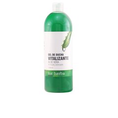 Suihkugeeli Vitalizante Aloe Vera Tot Herba, 1000 ml hinta ja tiedot | Suihkusaippuat ja suihkugeelit | hobbyhall.fi