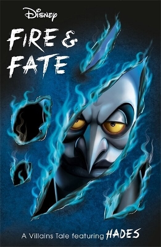 Disney Classics Hades: Fire & Fate hinta ja tiedot | Nuortenkirjat | hobbyhall.fi