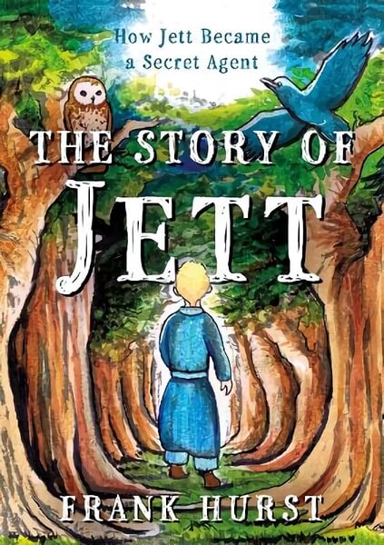 Story of Jett: How Jett Became a Secret Agent