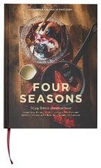 Four Seasons: Whilst reducing cost and food miles, discover delicious new ideas for cooking with seasonal British ingredients in this beautiful new cookbook. From the makers of the iconic Dairy Book of Home Cookery and Dairy Diary. hinta ja tiedot | Keittokirjat | hobbyhall.fi