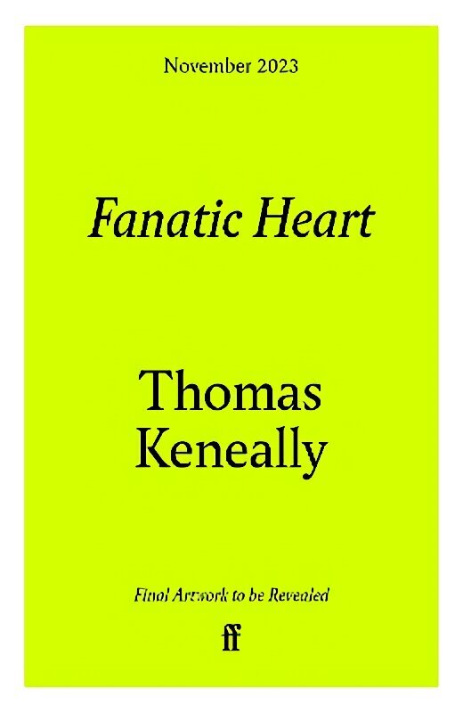 Fanatic Heart: 'A grand master of historical fiction.' Mail on Sunday Main hinta ja tiedot | Fantasia- ja scifi-kirjallisuus | hobbyhall.fi