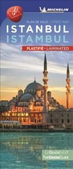 ISTANBUL - Michelin City Map 9501: Michelin City Plans hinta ja tiedot | Matkakirjat ja matkaoppaat | hobbyhall.fi