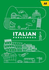 Italian Phrasebook 6th New edition hinta ja tiedot | Matkakirjat ja matkaoppaat | hobbyhall.fi