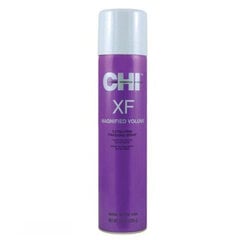 Hiuksia lisäävä lakka CHI Magnified Volume XF 340ml hinta ja tiedot | Kampaamotuotteet | hobbyhall.fi