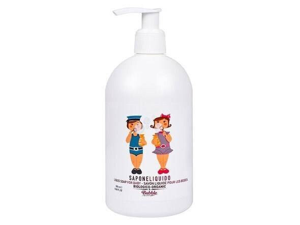 Nestesaippua lapsille Bubble&CO Sapone Liquido, 500 ml hinta ja tiedot | Saippuat | hobbyhall.fi