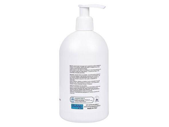 Nestesaippua lapsille Bubble&CO Sapone Liquido, 500 ml hinta ja tiedot | Saippuat | hobbyhall.fi