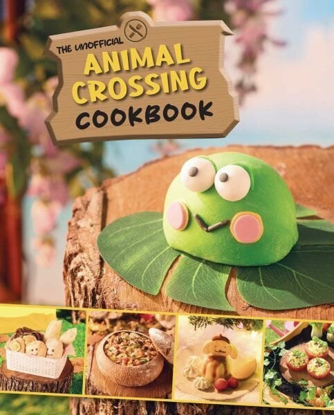 Unofficial Animal Crossing Cookbook hinta ja tiedot | Keittokirjat | hobbyhall.fi