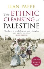 Ethnic Cleansing of Palestine hinta ja tiedot | Historiakirjat | hobbyhall.fi