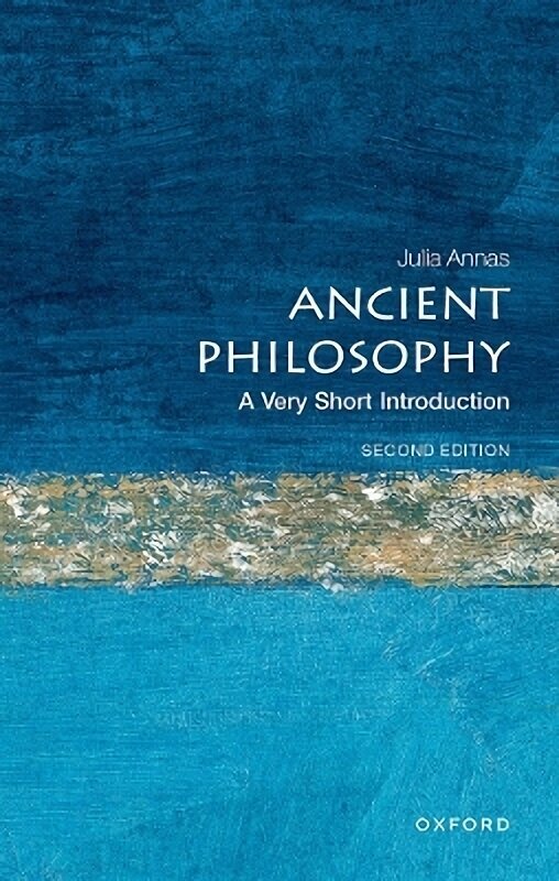 Ancient Philosophy: A Very Short Introduction 2nd Revised edition hinta ja tiedot | Historiakirjat | hobbyhall.fi