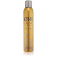 Joustava kiinnitys hiuslakka CHI Keratin Flex Finish Hair Spray 284g hinta ja tiedot | Kampaamotuotteet | hobbyhall.fi