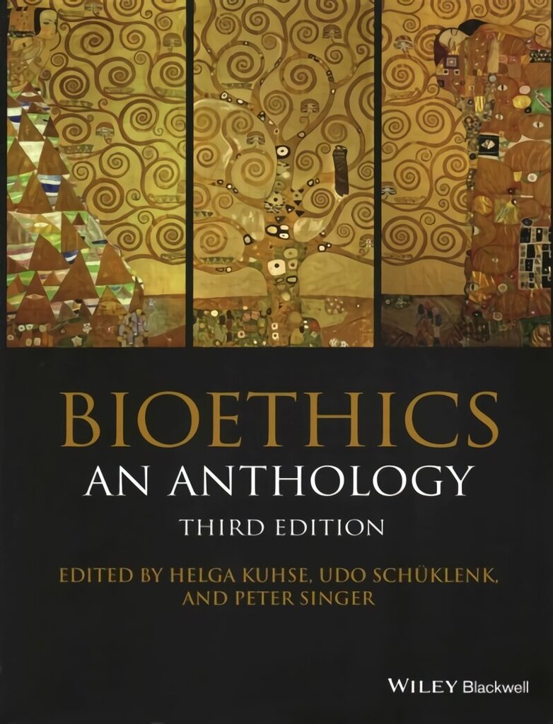 Bioethics: An Anthology 3rd Edition hinta ja tiedot | Historiakirjat | hobbyhall.fi