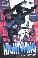 Nightwing Vol. 2: Get Grayson hinta ja tiedot | Fantasia- ja scifi-kirjallisuus | hobbyhall.fi