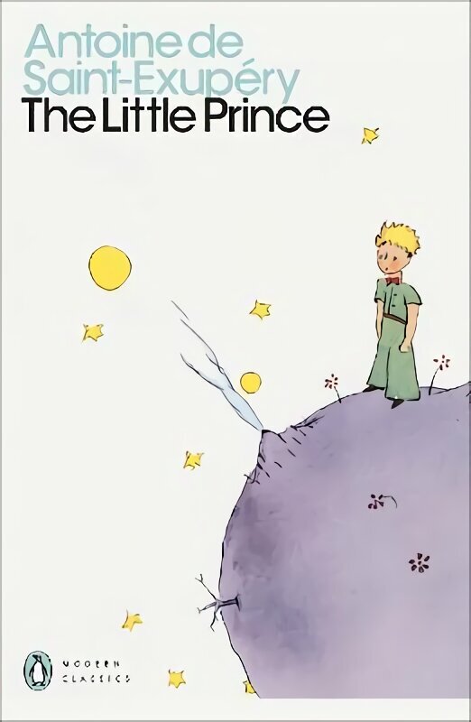 Little Prince: And Letter to a Hostage hinta ja tiedot | Fantasia- ja scifi-kirjallisuus | hobbyhall.fi