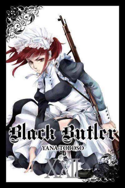 Black Butler, Vol. 22 hinta ja tiedot | Fantasia- ja scifi-kirjallisuus | hobbyhall.fi