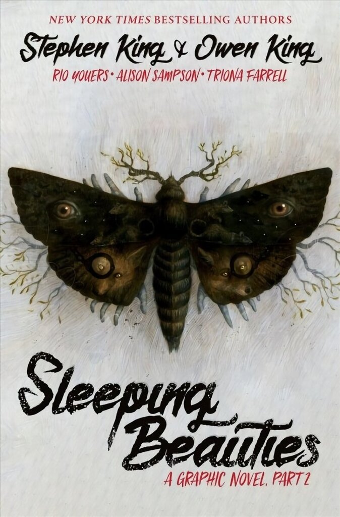 Sleeping Beauties, Vol. 2, Graphic Novel hinta ja tiedot | Fantasia- ja scifi-kirjallisuus | hobbyhall.fi