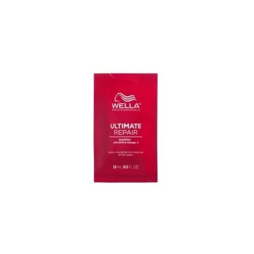 Hiusshampoo Wella Professionals Ultimate Repair Shampoo 15 ml hinta ja tiedot | Shampoot | hobbyhall.fi