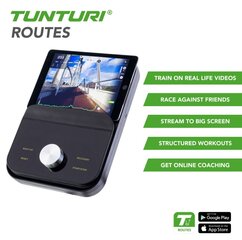 Kuntopyörä Tunturi Centuri E100 hinta ja tiedot | Kuntopyörät | hobbyhall.fi