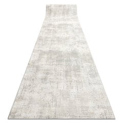 Matto moderni TULS 51231 Vintage, pesty väri norsunluu / harmaa 120 cm hinta ja tiedot | Isot matot | hobbyhall.fi