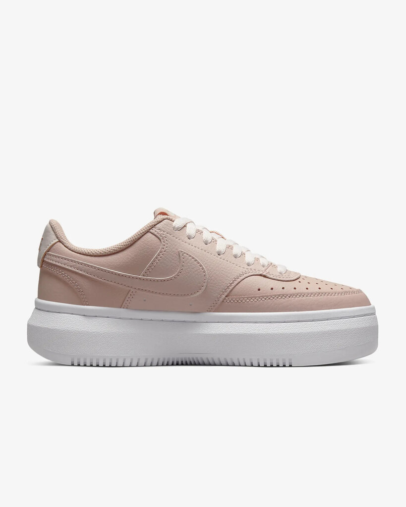 Nike Naisten Kengät W Nk Court Vision Alta Ltr Pink White DM0113 600 hinta ja tiedot | Naisten urheilu- ja vapaa-ajan kengät | hobbyhall.fi