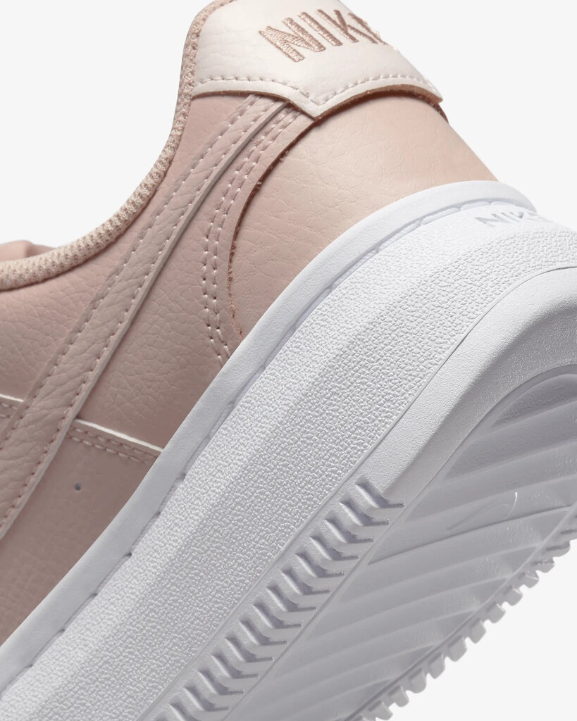 Nike Naisten Kengät W Nk Court Vision Alta Ltr Pink White DM0113 600 hinta ja tiedot | Naisten urheilu- ja vapaa-ajan kengät | hobbyhall.fi