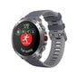 Polar Grit X2 Pro Sports Smart Watch, Hopea/harmaa hinta ja tiedot | Aktiivisuusrannekkeet | hobbyhall.fi