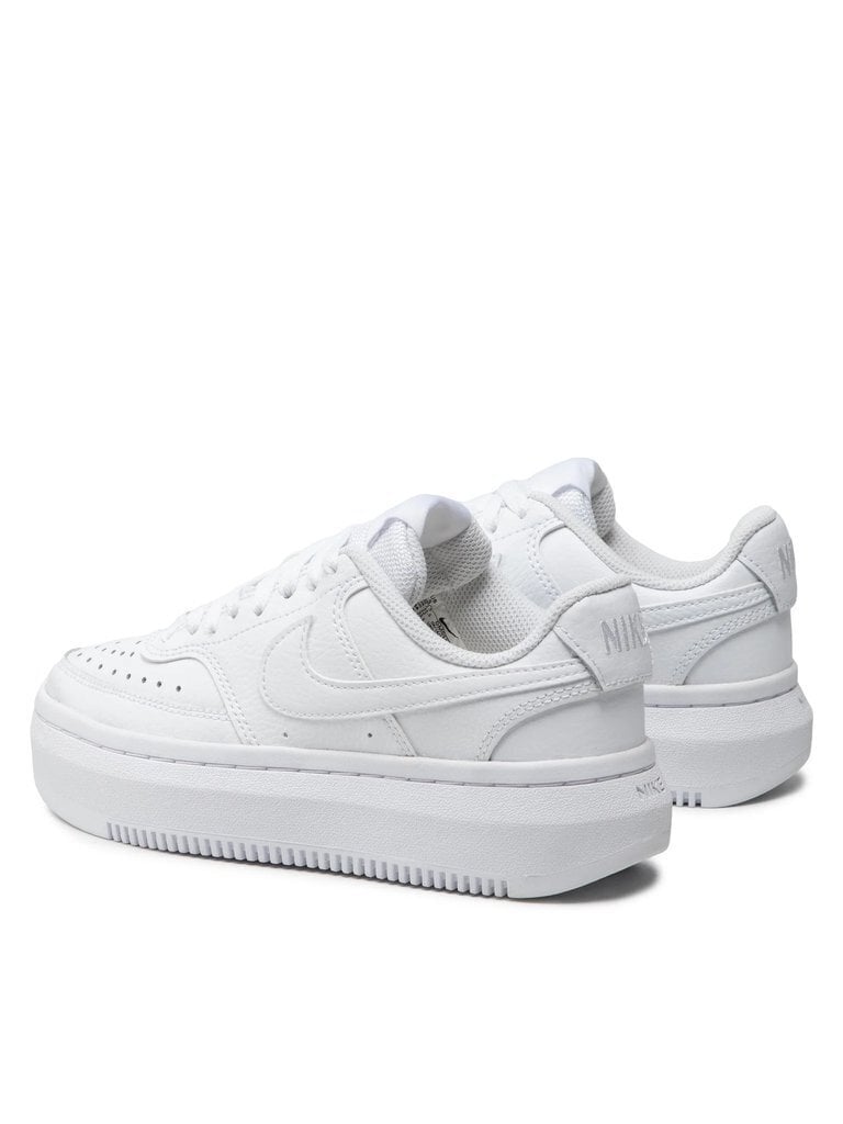 Nike Naisten Kengät W Nk Court Vision Alta Ltr White DM0113 100 hinta ja tiedot | Naisten urheilu- ja vapaa-ajan kengät | hobbyhall.fi